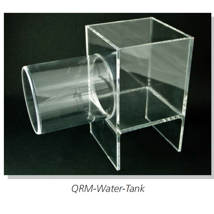 QRM Water Tank水箱模体,D100 Water Tankm模体