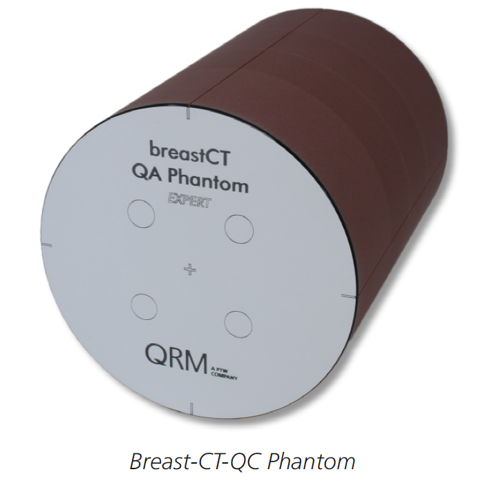 QRM Breast CT QA 模体,Breast CT QA 乳腺 CT 质检模体