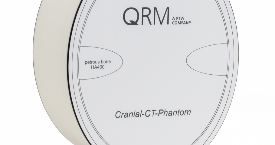 Cranial CT头颅体模,QRM Cranial CT头模