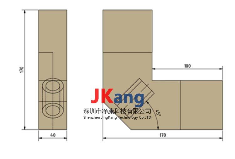 QRM-JIS鞋跟模体,JIS Z 4930 - Phantoms模体