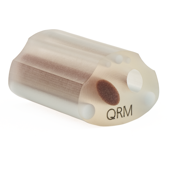 QRM-Micro-CT Mouse Phantom小动物模体,Micro-CT Mouse 小鼠模体