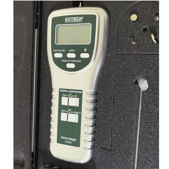 Extech 475044 数字式测力计,Extech 475044推力和拉力计