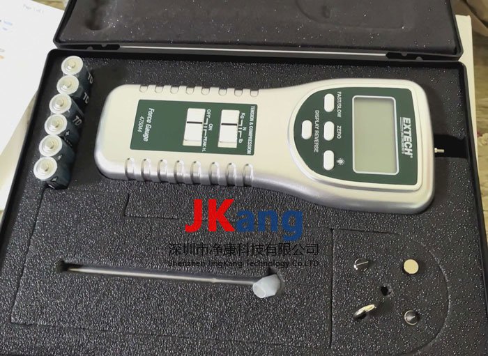 Extech 475044高容量测力计,Extech 475044测力计产品实物图