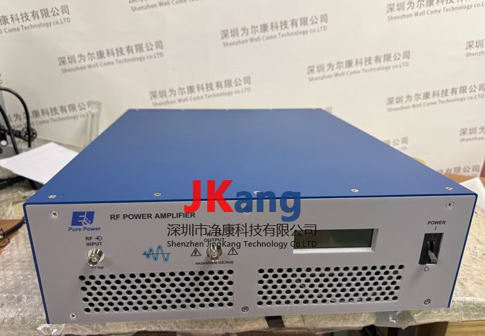 A075功率放大器，E&I A075功率放大器产品实物图