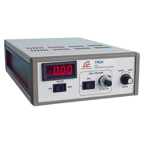 Trek 323静电电压表,Trek 323静电计