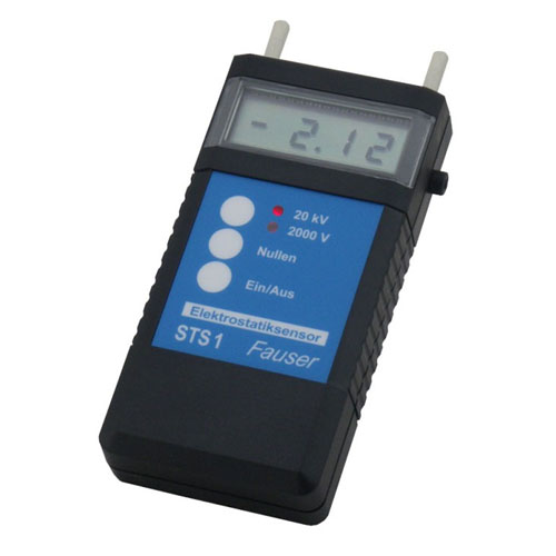 STS1静电计，ElektroStaticMeter静电计