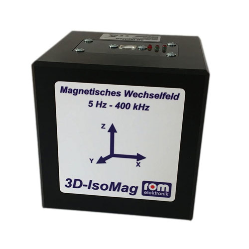3D-IsoMag交变磁场计，3D-IsoMag磁力计