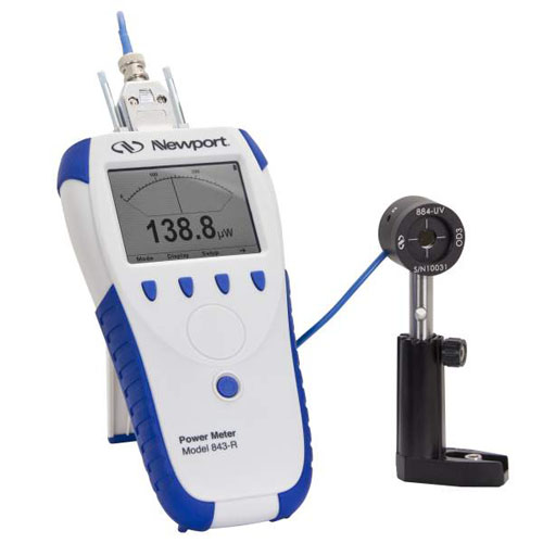 PMKIT-05-01光功率计,200- 1100nm 843-R光功率计