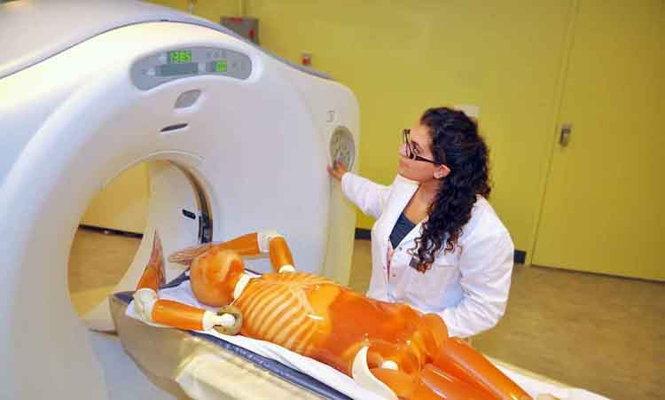 日本KYOTO KAGAKU CT全身模型,PBU-60全身模体